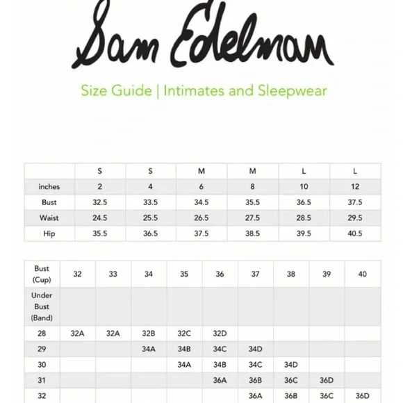 Sam Edelman Lace Bralette - Picture 3 of 3